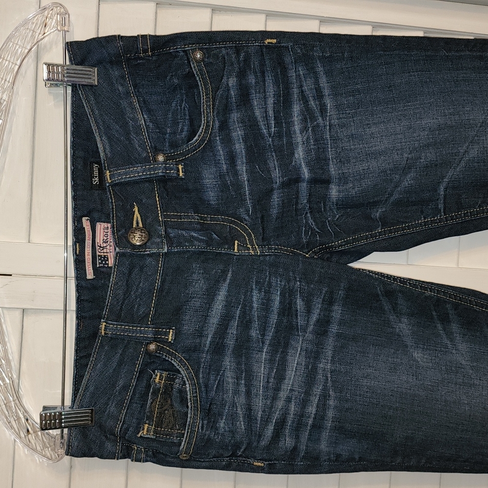 Be Rock Los Angeles  for Express  Jeans - Picture 2 of 14